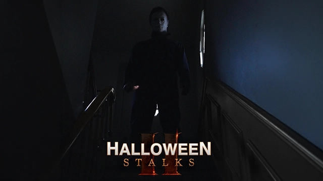 Halloween Stalks II