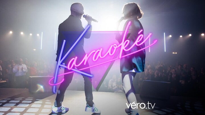 Karaoke - le show