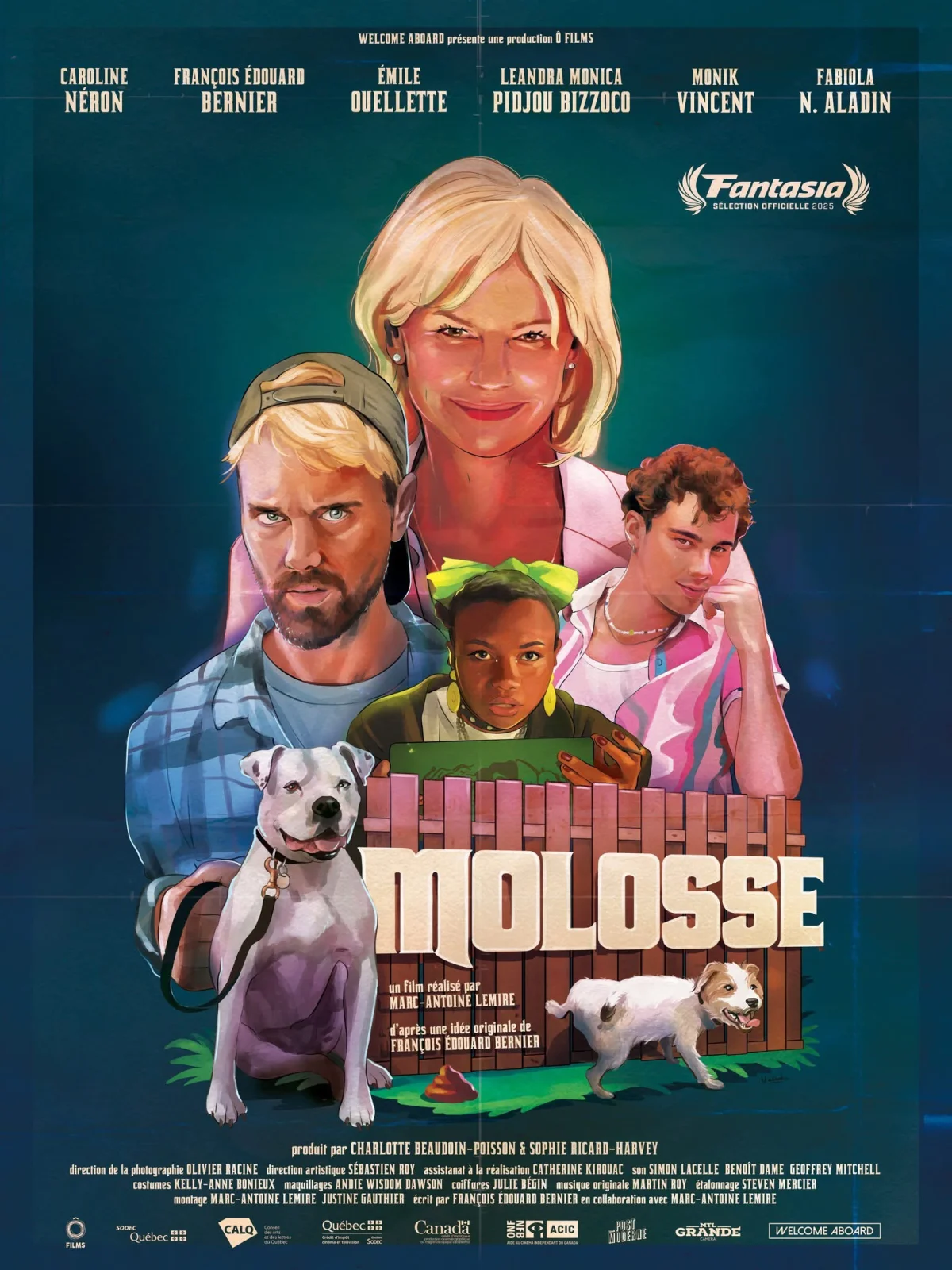 Molosse