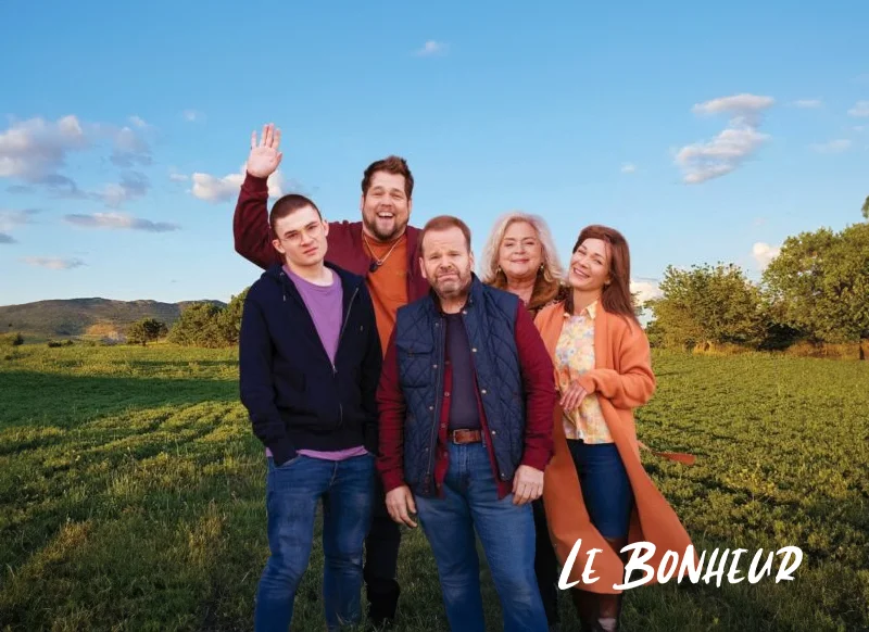 Le bonheur 3