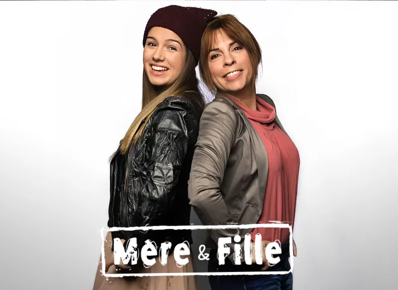 Mère & fille 3