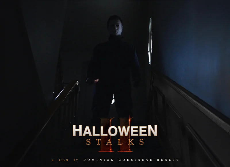 Halloween Stalks II