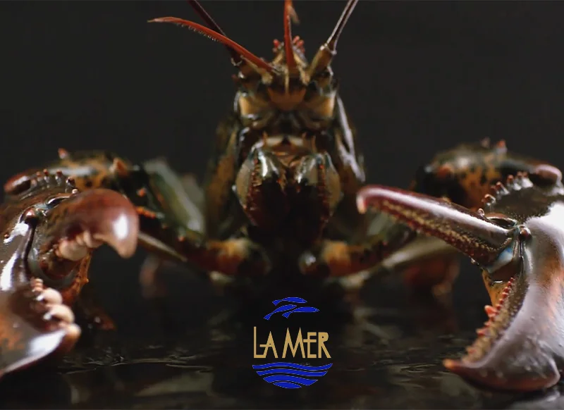 Poissonnerie "La mer"